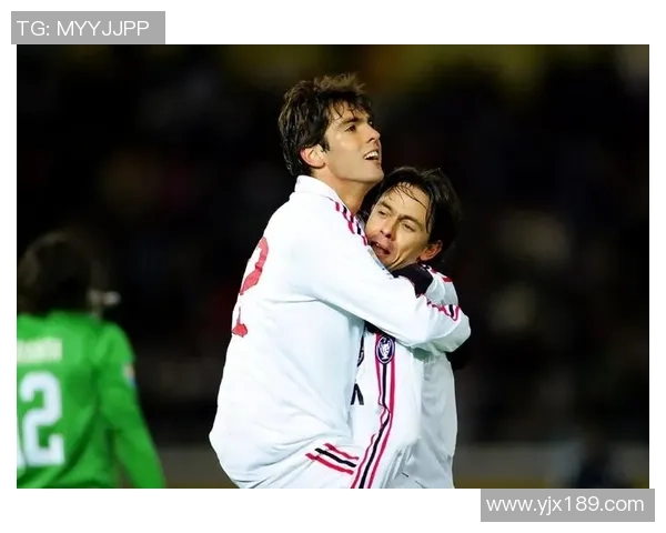 卡卡与众多足球明星的辉煌历程与精彩瞬间回顾