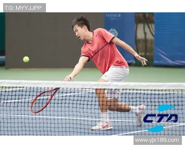 广州网球队选拔赛特别报道：从默默无闻到耀眼突破的奋斗历程