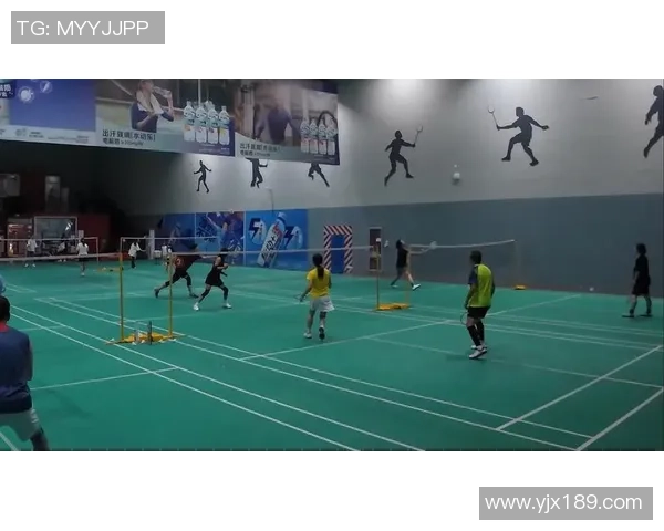 陈磊的羽毛球人生深度对话探索他的成长与梦想之路