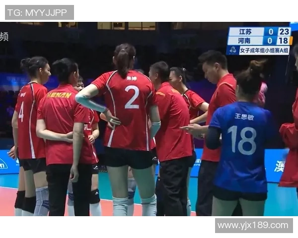 南京排球队实力强劲荣登全国排球实力排行榜第十名